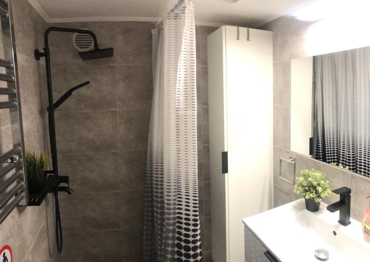Comfy Paleo Faliro Apartment Афіни Екстер'єр фото